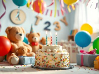 Glückwünsche 2. Geburtstag