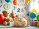 Glückwünsche 2. Geburtstag