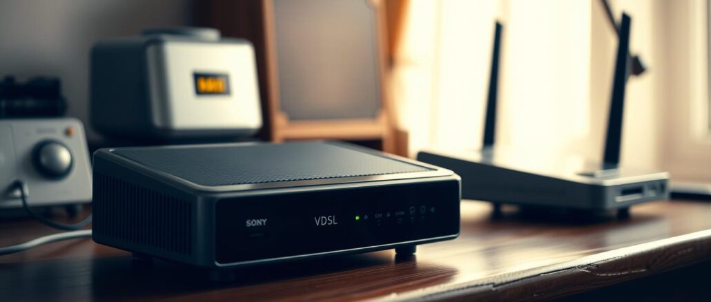 1&1 Homeserver VDSL