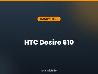 HTC Desire 510