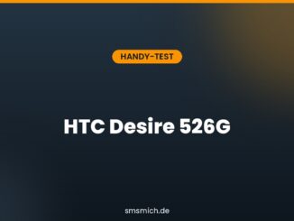 HTC Desire 526G