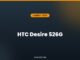 HTC Desire 526G
