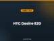 HTC Desire 820