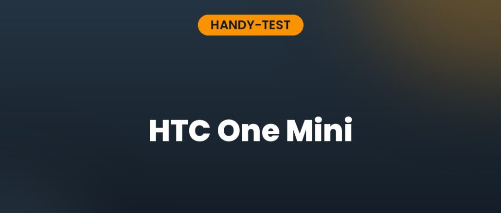 HTC One Mini