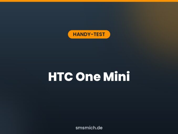 HTC One Mini