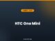 HTC One Mini