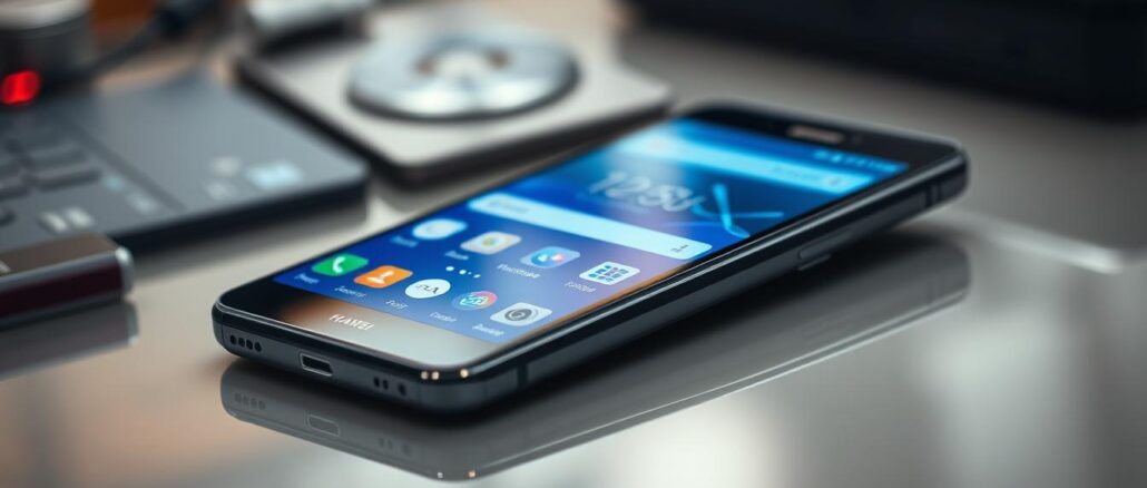 Huawei Ascend P1 (2012)