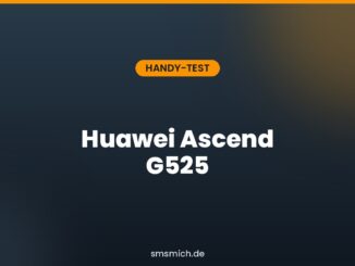Huawei Ascend G525