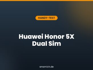 Huawei Honor 5X Dual Sim