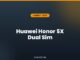 Huawei Honor 5X Dual Sim