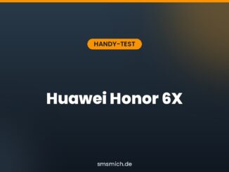 Huawei Honor 6X