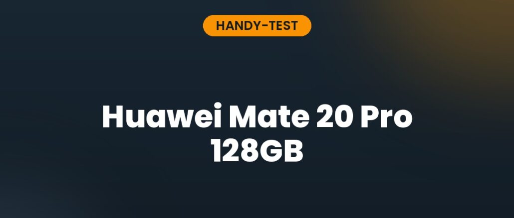 Huawei Mate 20 Pro 128GB