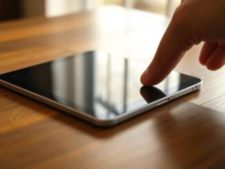 iPad ausschalten Anleitung