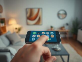 iPhone App entfernen