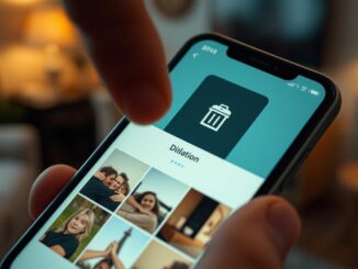 iPhone-Fotos löschen
