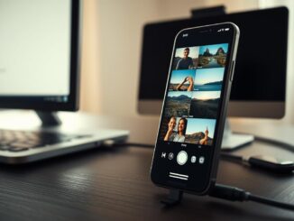 iPhone-Fotos übertragen