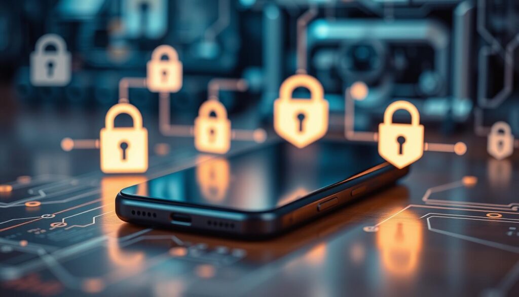 Wie kann ich feststellen, ob mein Handy abgehört wird?