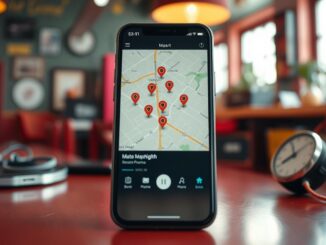 iPhone Standortverfolgung