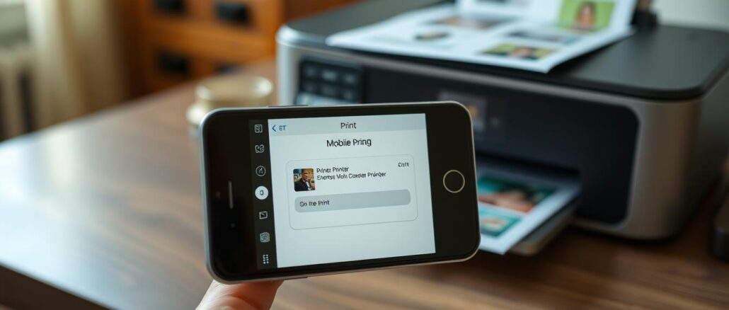Mobiles-Drucken-vom-Smartphone Mobiles Drucken vom Smartphone