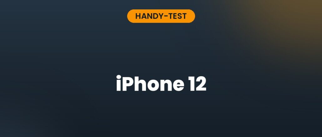 iPhone 12