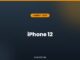 iPhone 12