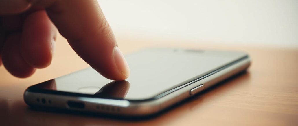 iPhone ausschalten
