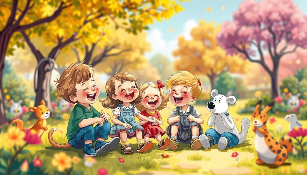 Alle Kinder Witze