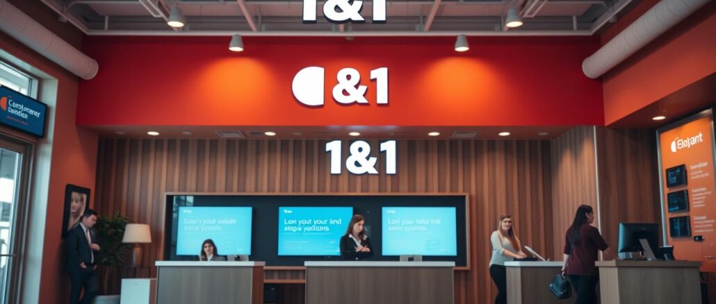 1&1 Kundenservice