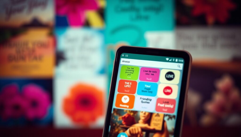 kostenlose Sprüche App