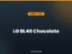 LG BL40 Chocolate