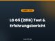 LG G5 (2016) Test & Erfahrungsbericht