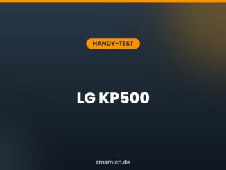LG KP500