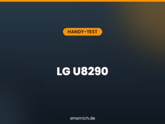 LG U8290