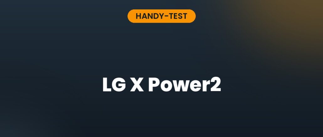 LG X Power2