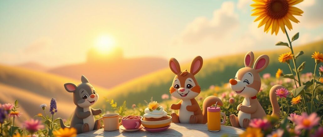 lustige Guten Morgen Sprüche