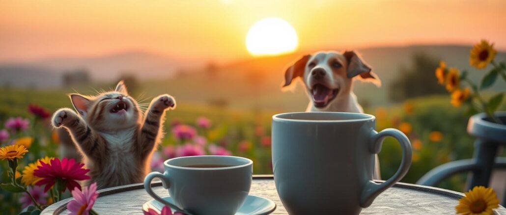 Lustige Guten Morgen Sprüche