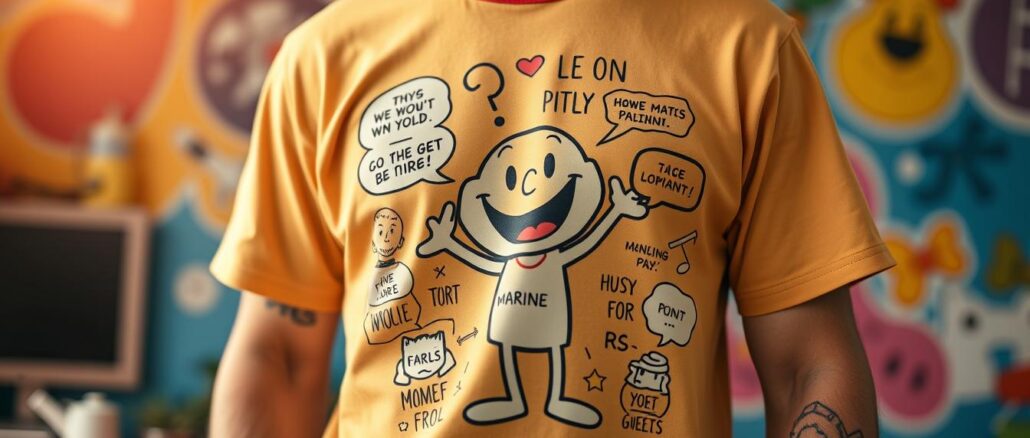 Lustige Sprüche T-Shirt Männer
