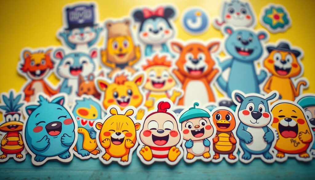WhatsApp Sticker lustig Sprüche WhatsApp Sticker lustig Sprüche
