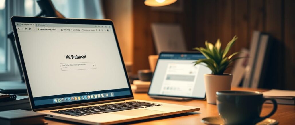 11-Webmail 1&1 Webmail