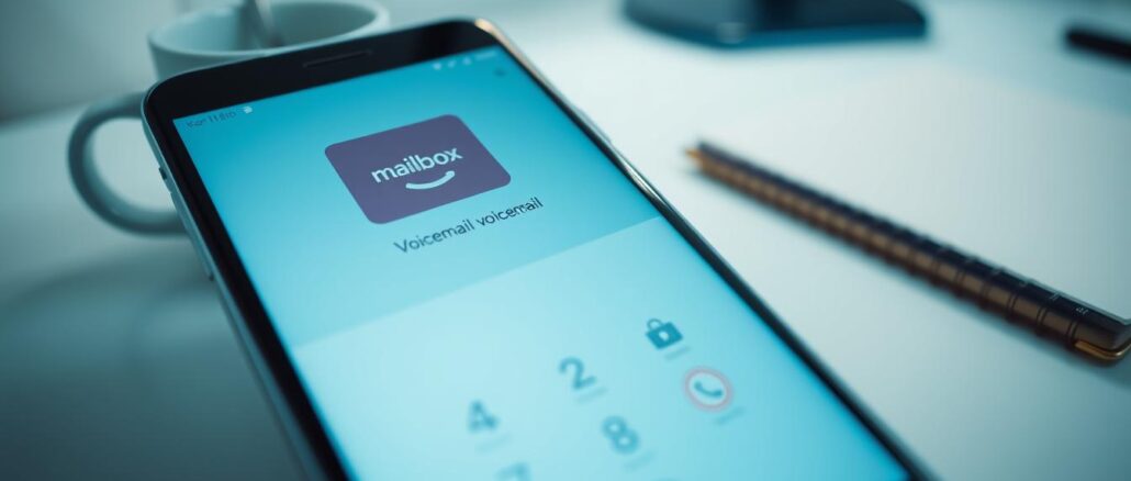 Mailbox abhören bei 1&1