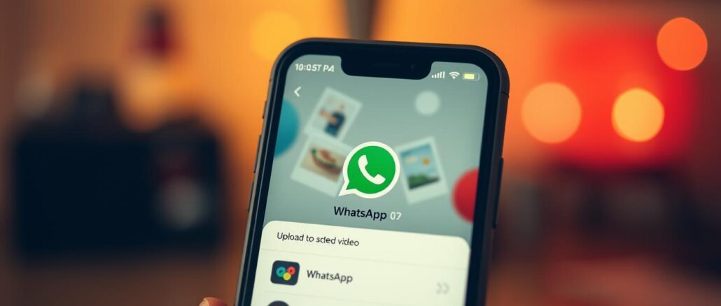 Maximale Videolänge WhatsApp-Status