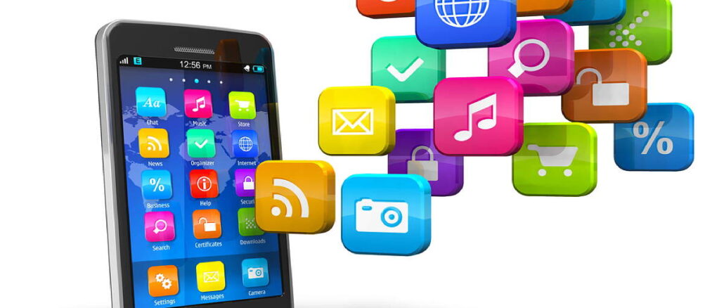 mobile-apps Mobile Apps als Innovationsmotor in Deutschland