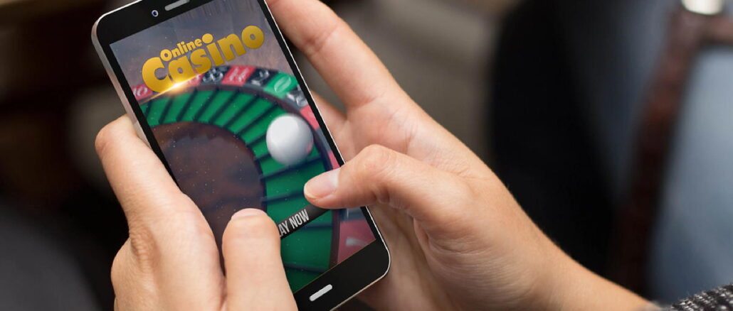 mobile-casino Mobile Gaming im Online-Casino CasinoLab: