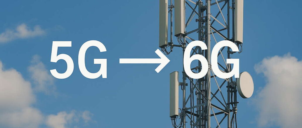 mobilfunknet-5g-6g 6G - Ihr Leitfaden zum Mobilfunknetz der nächsten Generation