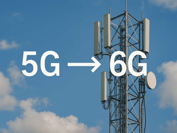 6G - Ihr Leitfaden zum Mobilfunknetz der nächsten Generation