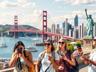 Urlaub in den USA