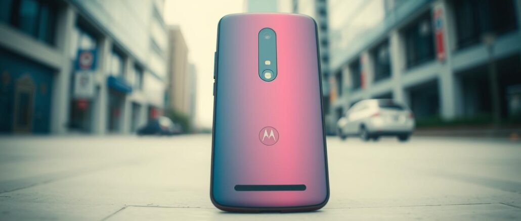 Motorola Moto G (2014) Smartphone