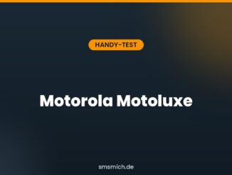 Motorola Motoluxe