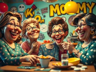 Deine Mutter Witze 2024