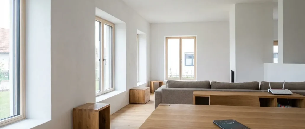 Neubau D Mmung Handyempfang Wlan Calling Und Femtozellen Richtig Nutzen